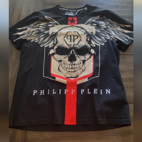 Skull t-shirt - Picture 1 of 8